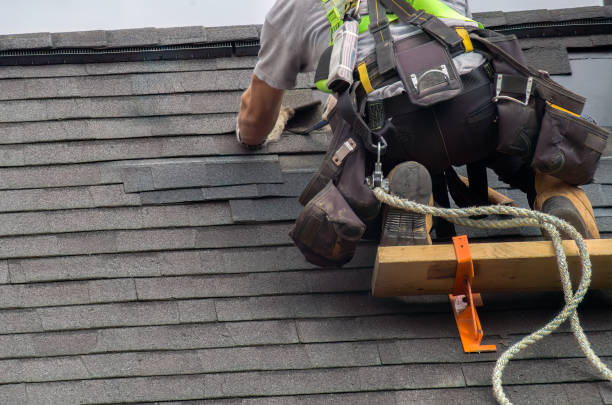 Reliable Storm Damage Roof Repair contractor in Oakville, CT by Brentwood Metal Roofing