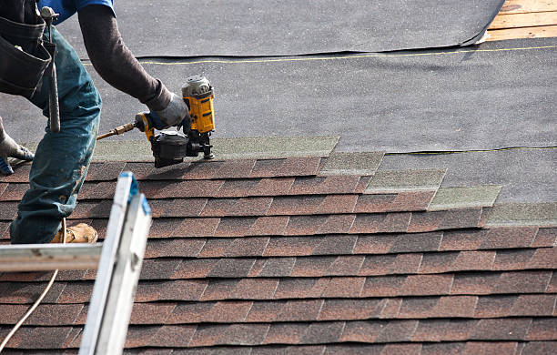 Licensed Storm Damage Roof Repair service in Oakville, CT - Brentwood Metal Roofing